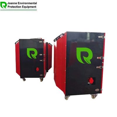Good price 99% Purification Industrial Welding Fume Extractor Machine For Welding Dense Smoke Removal online