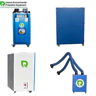 Good price Fireproofing Welding Fume Extractor Equipment Hazard Smoke Evacuator For Safer Work Surroundings online