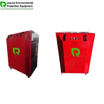 Good price Larger Airflow Weld Fume Extraction System 2000mm Arm Fume Purifier For Metal Welding Smoke Control online