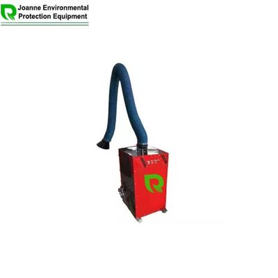 Good price 2000m3/H Airflow Smoke Extractor For Welding Fume Extraction , Air Dust Filer For Welding Projects online