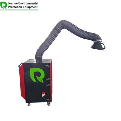 Good price 70dB Welding Fume Purifier 120V 340V Welder Fume Extractor For Welding Shop Air Clean online