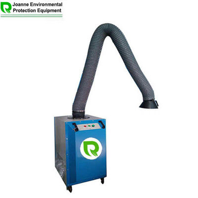 Good price 1700 Cfm Airflow Electric Weld Smoke Collector 110V 220V 380V 400V With Footmaster Caster online