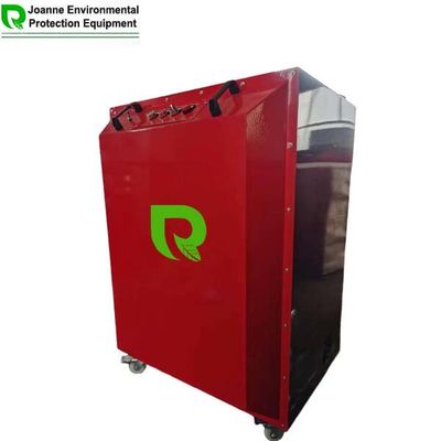 Good price 99.9% Filtration Weld Fume Extractor with Schneider Electric Parts Top Security Rustproof Shell online