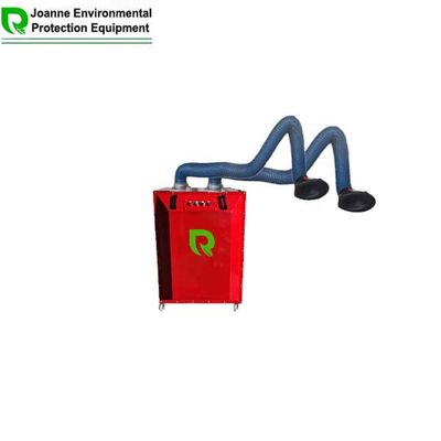 Good price Mobile Welding Fume Extraction Unit For Welding Acidic Fume Collection Inside Filter Enough For 2 Years Use online