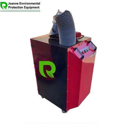 Good price 400℃ Resistance Weld Fume Extractor For Industrial Fume Extraction Welder Smoke Extraction online