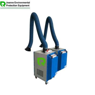 Good price 3HP 4HP Weld Fume Extractor , Portable Fume Extractor For Welding Smoke Removal online