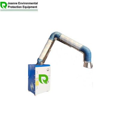 Good price Steel / Stainless Steel Welding Exhaust Fume Extractor System 3000m3/H For Welding Smoke Collection online