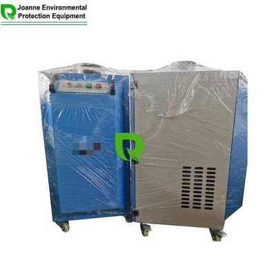 Good price 2500m3/H Smoke Extractor 400V Welder Smoke Purifier For Dense Smoke Extraction Work online