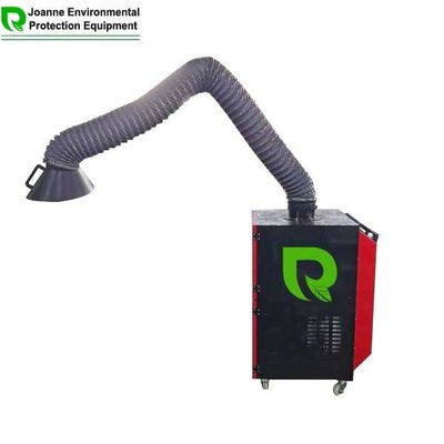 Good price 110-415V Weld Fume Extractor Mobile Welding Smoke Extractor For Welding Repair Work Smoke Absorbing online