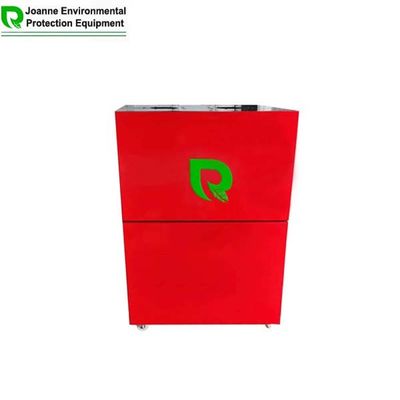 Good price 2HP Portable Welding Smoke Extractor , Welding Fume Eliminator For Health Safety Environment online