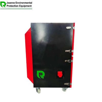 Good price 230V Portable Welding Smoke Extractor Industrial Fume Extraction Purifier For Smoke Pollution Control online