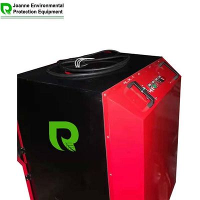Good price 65±5dB Industrial Welding Smoke Eater Machine With Self Cleaning System For Steel Welding online