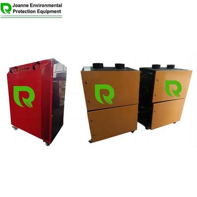 Good price 3KW Robotic Welding Fume Extraction Unit High Airflow Style With Positioning Suction Arm online
