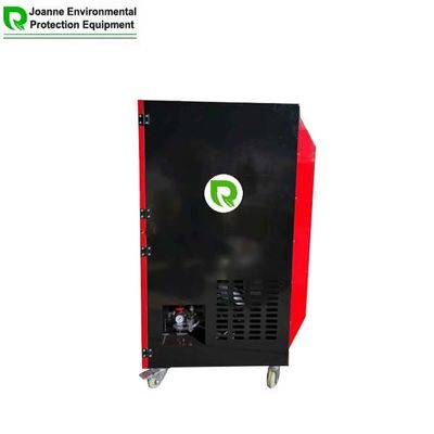 Good price Automatic Cleaning Portable Fume Extractor For Industry Smoke Treatment Flexible Arm 360° Hover online