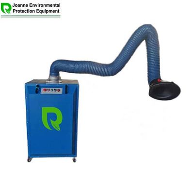 Good price 1 Arm 3 HP Industrial Welding Fume Extractor Units For Welding Smoke Treatment 2.2kW Logo Customized online