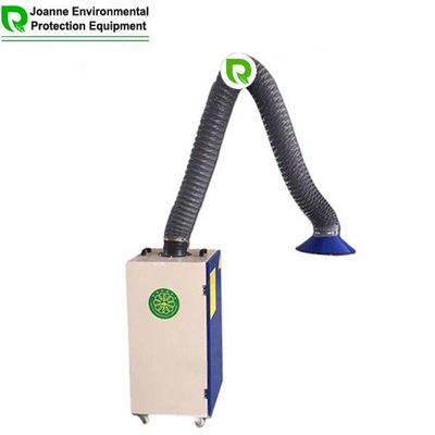 Good price Commercial Smoke Collector Portable For Welding Non Installed Mobile Smoke Extractor 2000m3/H online