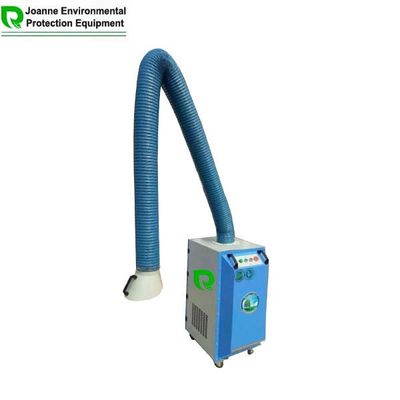 Good price Source-Capture Portable Fume Extractor Machine With Schneider Electrical Parts Flame Retardant Arm online