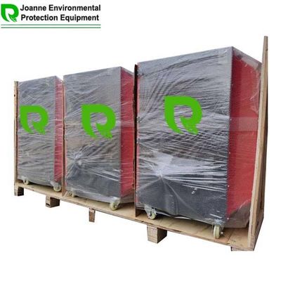 Good price Low Noise Portable Fume Extraction System , Welding Fume Extractor Manufacturers online