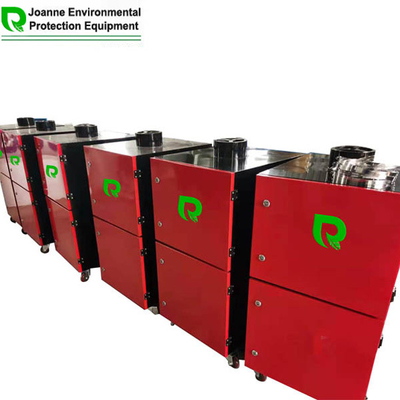 Good price Industrial Welding Smoke Extractor with 99.9% Filtration Efficiency online