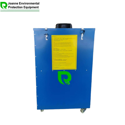 Good price Mobile Welding Fume Extractor 2.2-4.0KW Industrial Smoke Purifier online