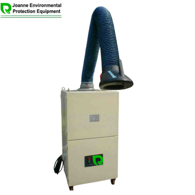 Good price Mobile Fume Extractor for Welding Smoke and Dust Collection online
