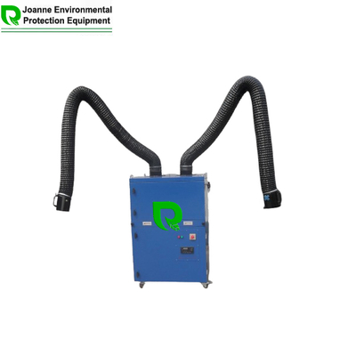 Good price Portable Welding Fume Extractor with 2000-3500m³/h Air Flow online