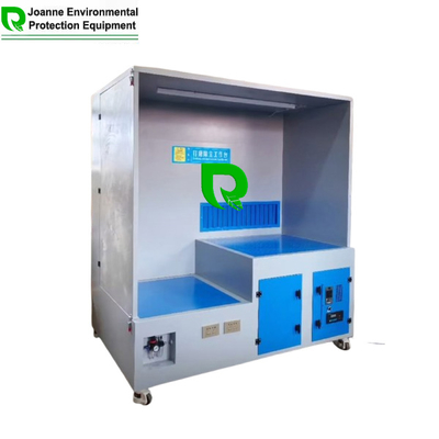 Good price Industrial Metalworking Downdraft Table with Fire-Proof Design online