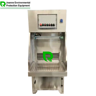 Good price Industrial Wet Downdraft Table for Metal Grinding Dust Extraction online