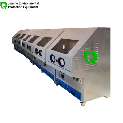 Good price Industrial Down Draft Sanding Table 2-10 HP 99% Filter Efficiency online