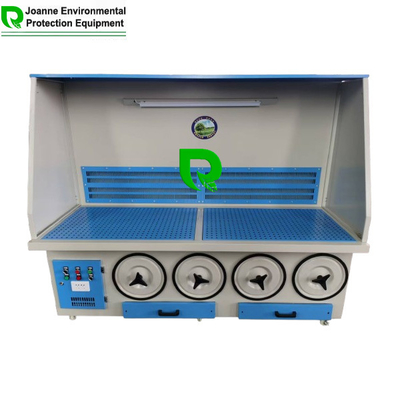 Good price Industrial Downdraft Table for Metal Dust Collection 220-480V online