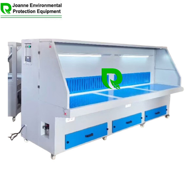 Good price Portable Downdraft Table for Aluminum Processing 1000-5000 CFM online