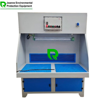Good price Industrial Downdraft Workbench 2-10 HP 99% Filter Efficiency online