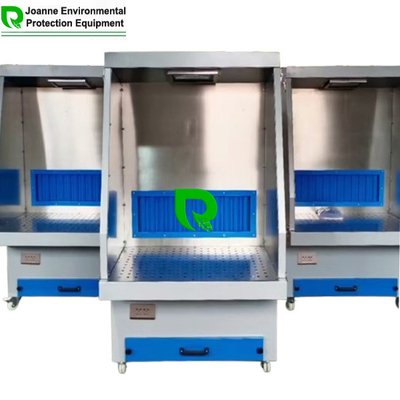 Good price Industrial Downdraft Table for Metal Grinding and Polishing online
