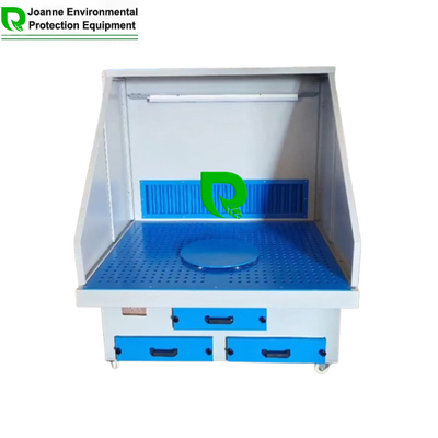 Good price Industrial Metal Dust Downdraft Table 1000-5000 CFM 2-10 HP online
