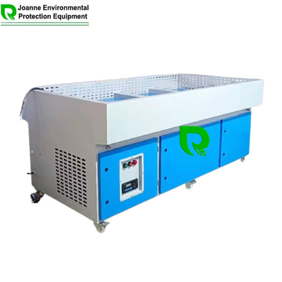 Good price Industrial Downdraft Table Top 99% Filter Efficiency ≤70dB Noise online