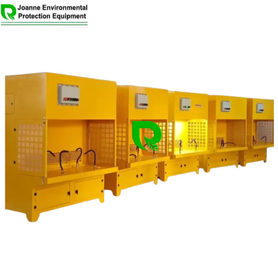 Good price Professional Woodworking Downdraft Sanding Table with Cartridge Filter online