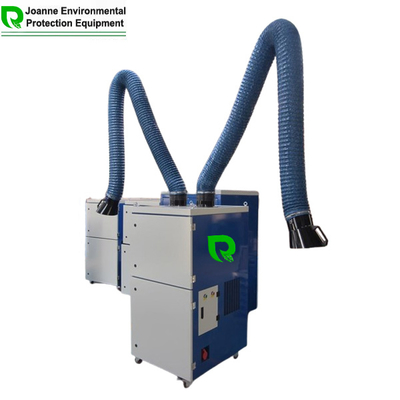 Good price Workshop Welding Fume Extractor 99.9% Filtration Grade Industry Fume Extractor For Welding online