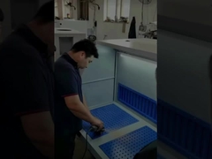 workshop downdraft table